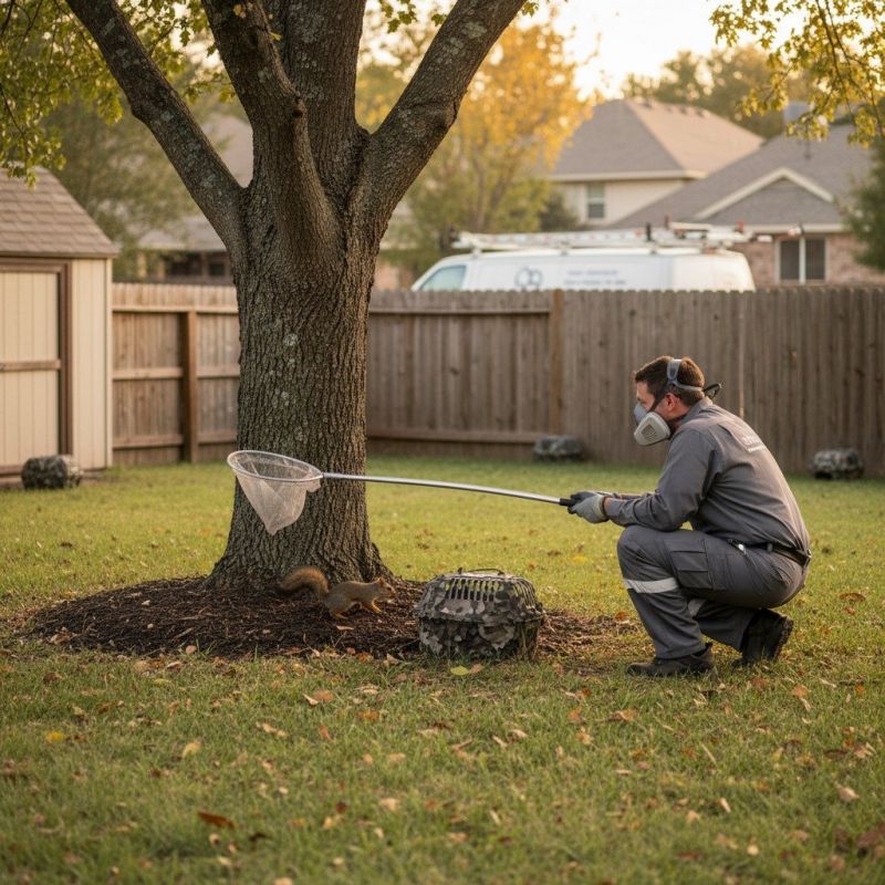 How Beaver Dams Cause Flooding Risks On Residential Properties