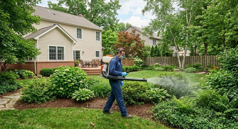 Mosquitoes Pest Control in Rockwall, TX