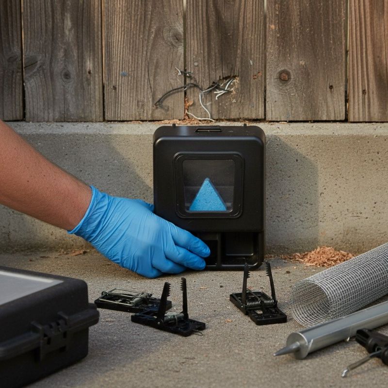 Prevent Beaver Activity Near Homes